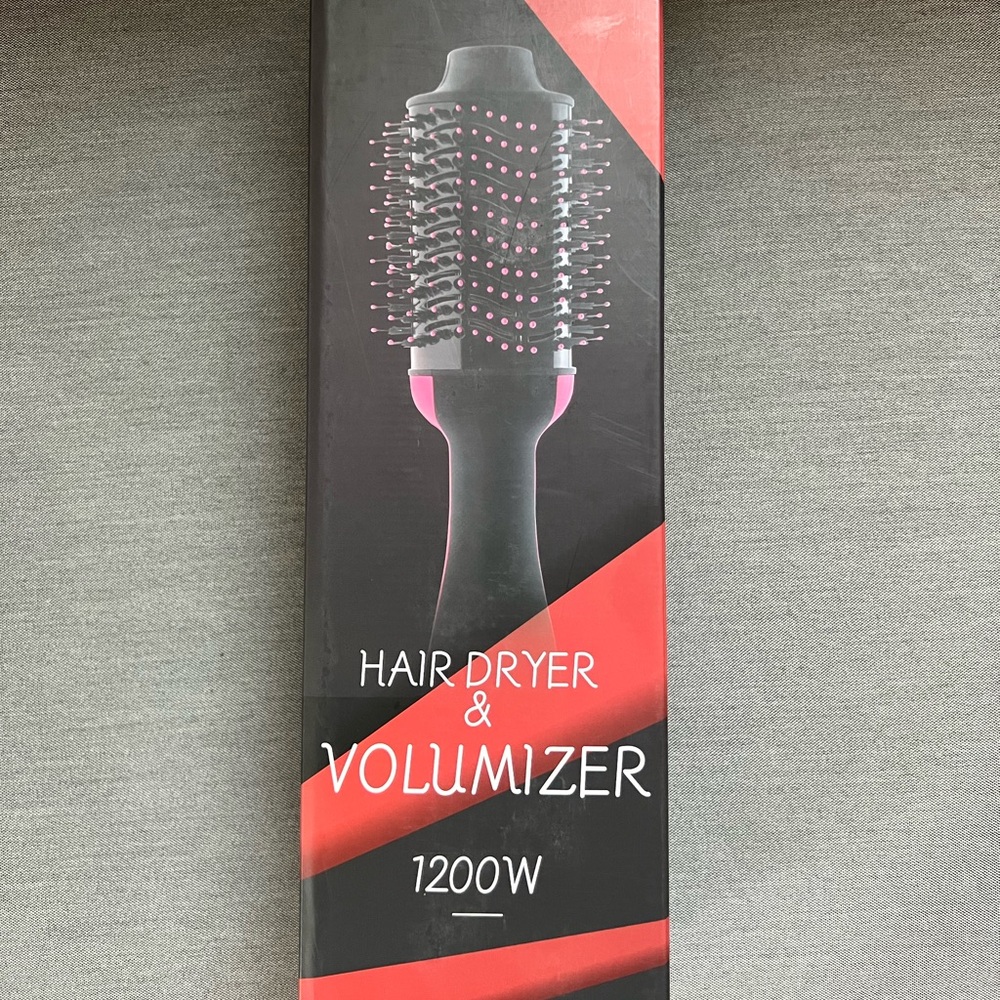 One-Step Volumizer & Hair Dryer - NEW
